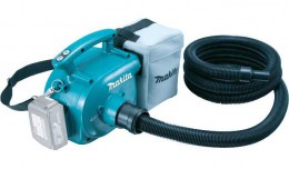 Makita DVC350Z 18v Dust Extractor / Vacuum Cleaner Body Only £214.95